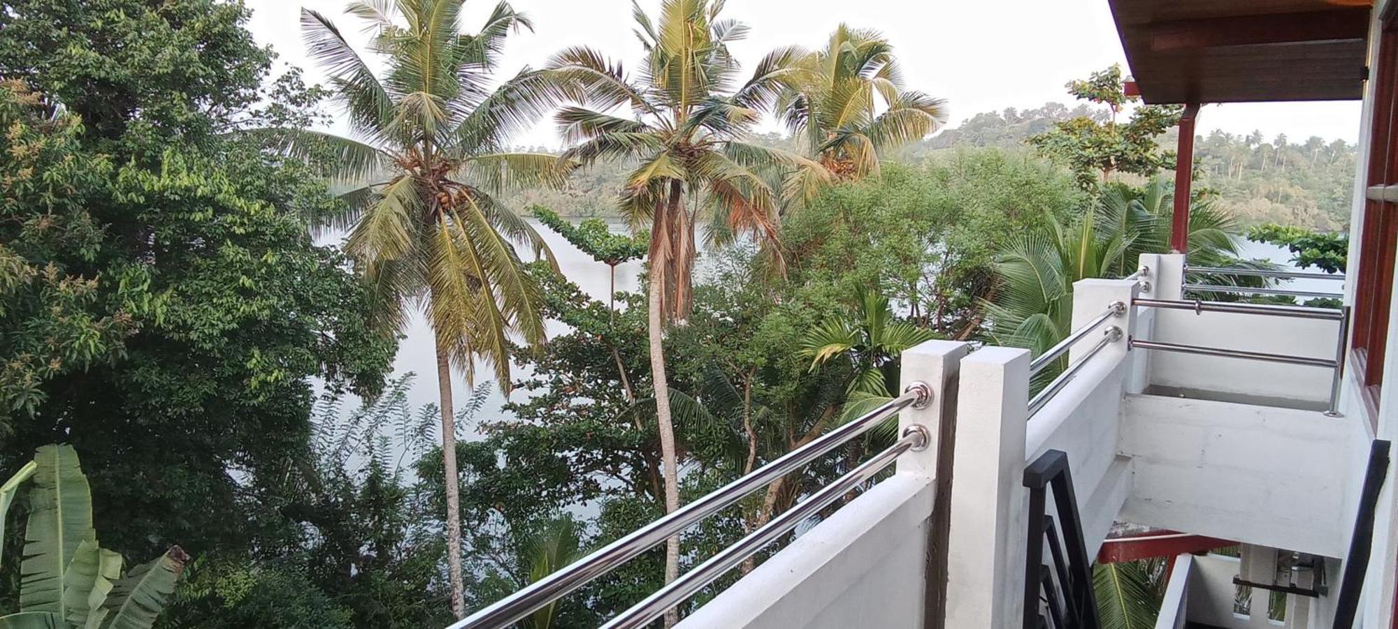 The Green Lagoon Villa 希克杜沃 外观 照片
