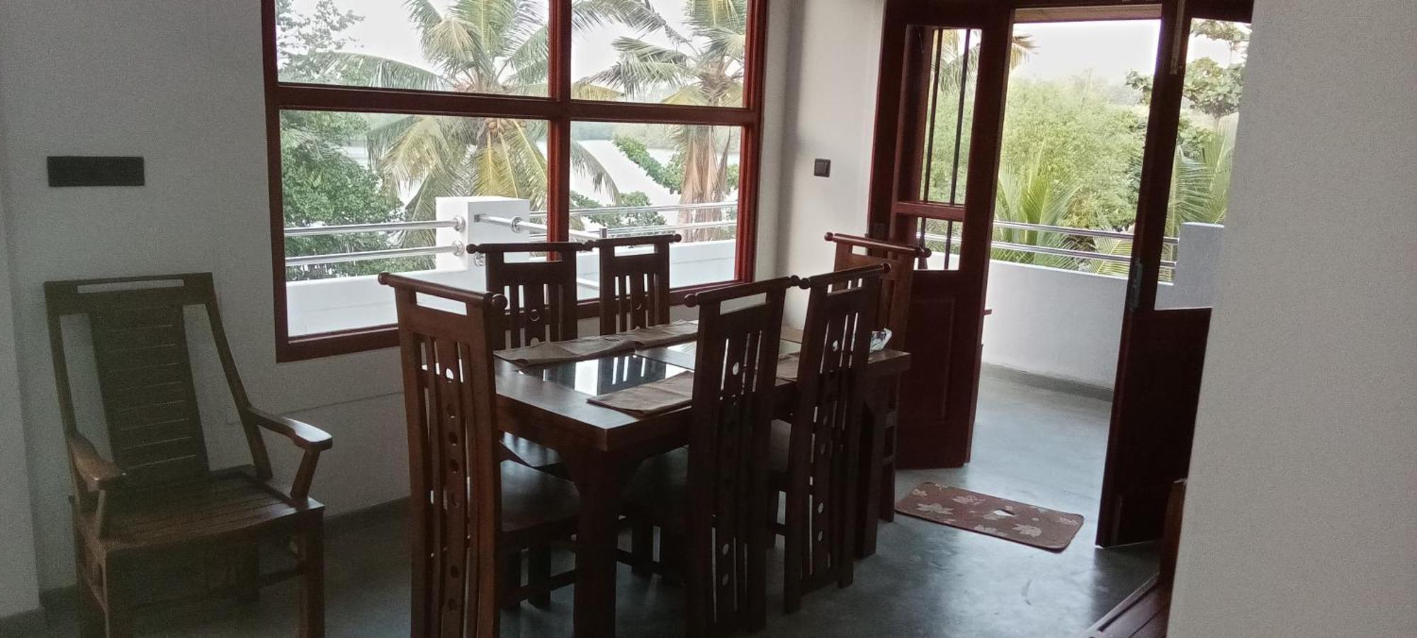 The Green Lagoon Villa 希克杜沃 外观 照片